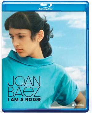 Joan Baez: I Am a Noise [Blu-ray] [Blu-ray]
