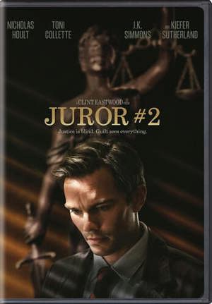 Juror #2 [DVD]