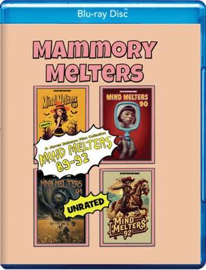Mammory Melters: Mind Melters 89-92 [Blu-ray] [Blu-ray]