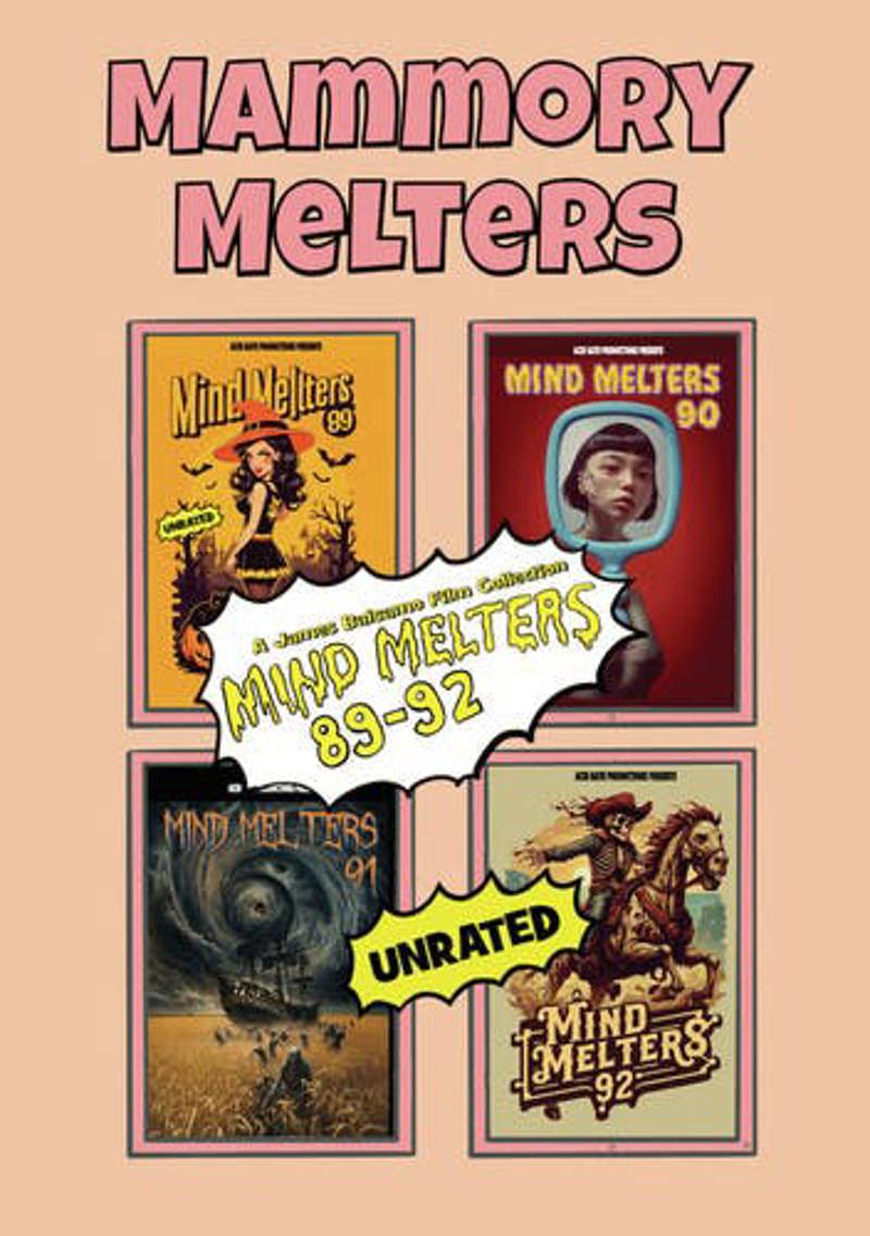 Mammory Melters: Mind Melters 89-92 [DVD]