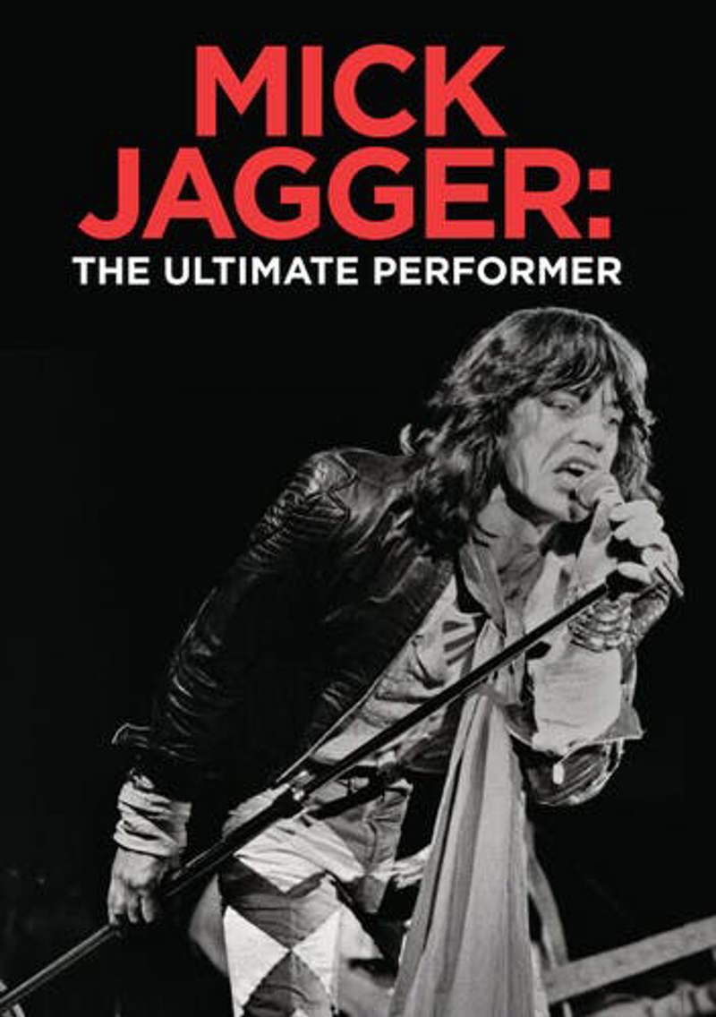 Jagger [DVD]