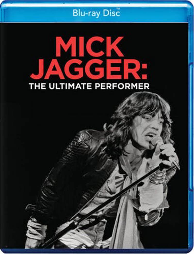 Jagger [Blu-ray] [Blu-ray]