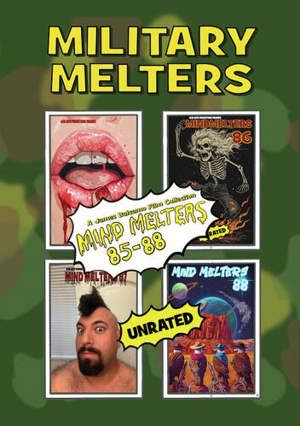 Military Melters: Mind Melters 85-88 [DVD]