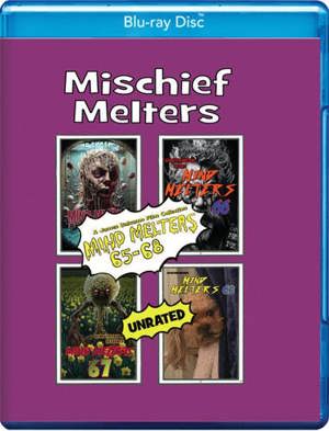 Mischief Melters: Mind Melters 65-68 [Blu-ray] [Blu-ray]