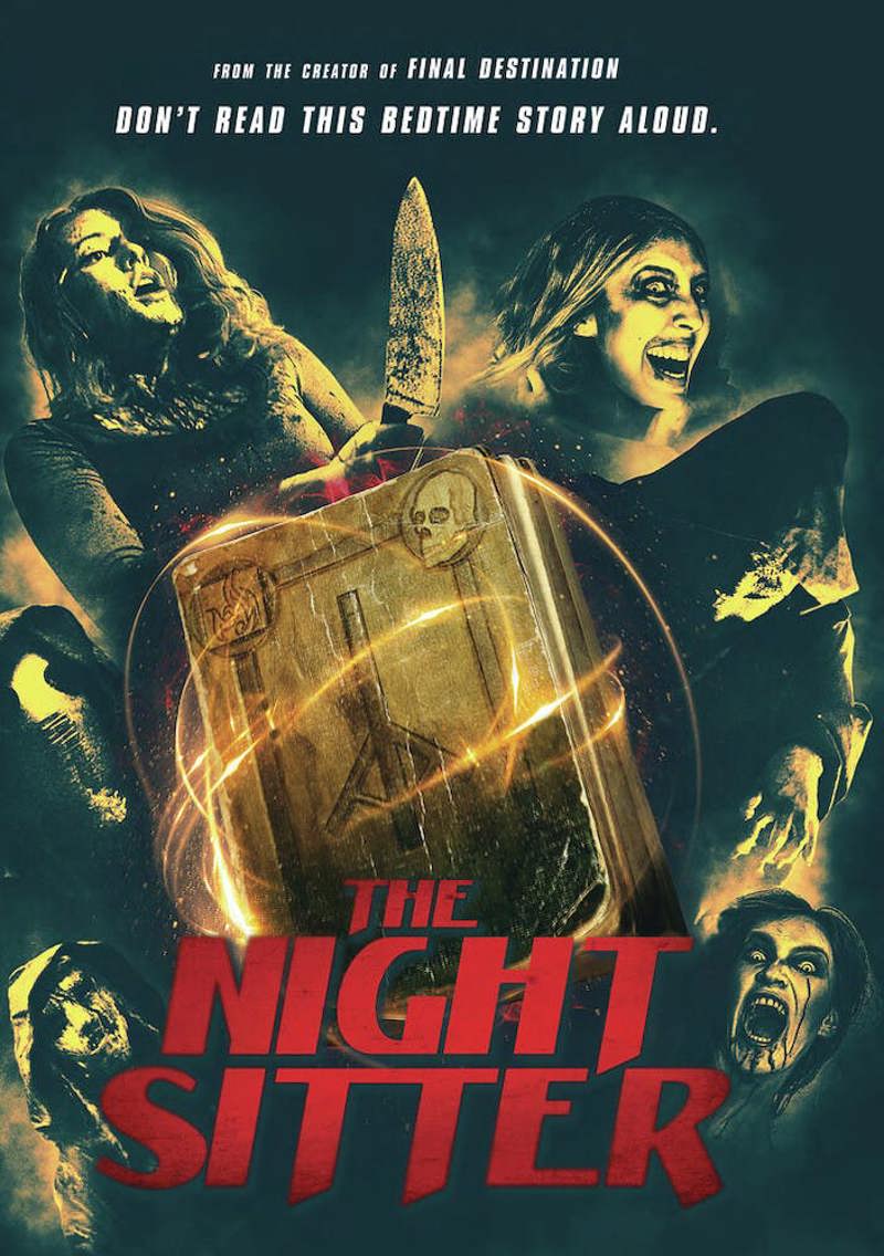 The Night Sitter [DVD]