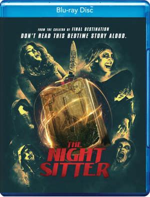 The Night Sitter [Blu-ray] [Blu-ray]