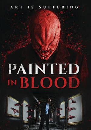 Painted in Blood [DVD]
