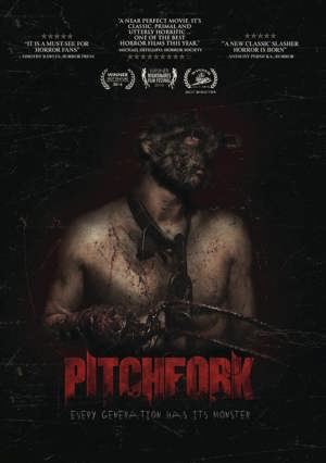 Pitchfork [DVD]