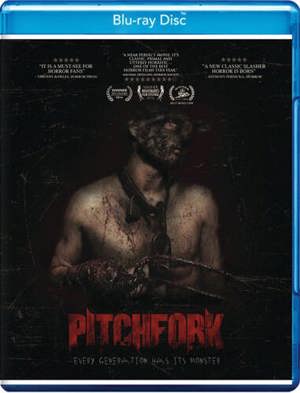 Pitchfork [Blu-ray] [Blu-ray]