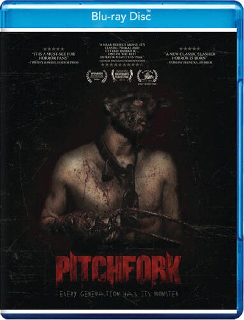 Pitchfork [Blu-ray] [Blu-ray]