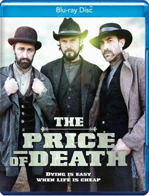 Price of Death [Blu-ray] [Blu-ray]