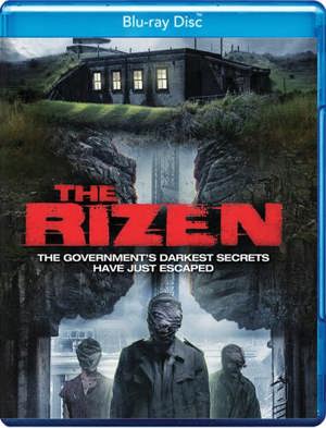 The Rizen [Blu-ray] [Blu-ray]