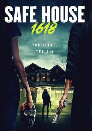 Safehouse 1618 [DVD]