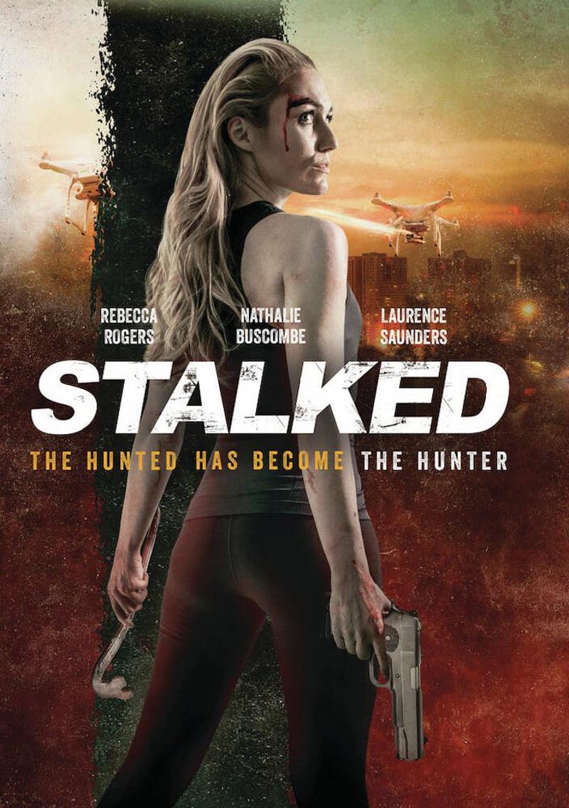 Stalked [DVD]