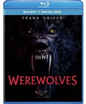 Werewolves [Blu-ray + Digital Code] [Blu-ray]