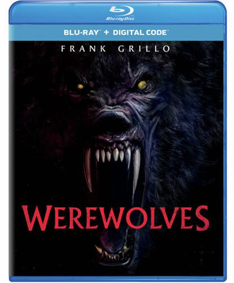 Werewolves [Blu-ray + Digital Code] [Blu-ray]