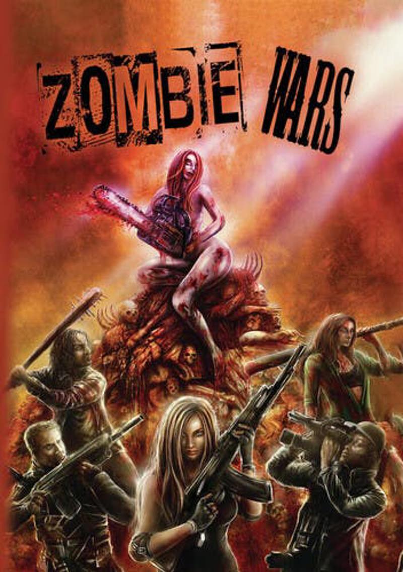 Zombie Wars [DVD]