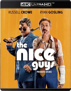 The Nice Guys [UHD]