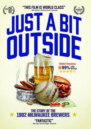 Just a Bit Outside [DVD]