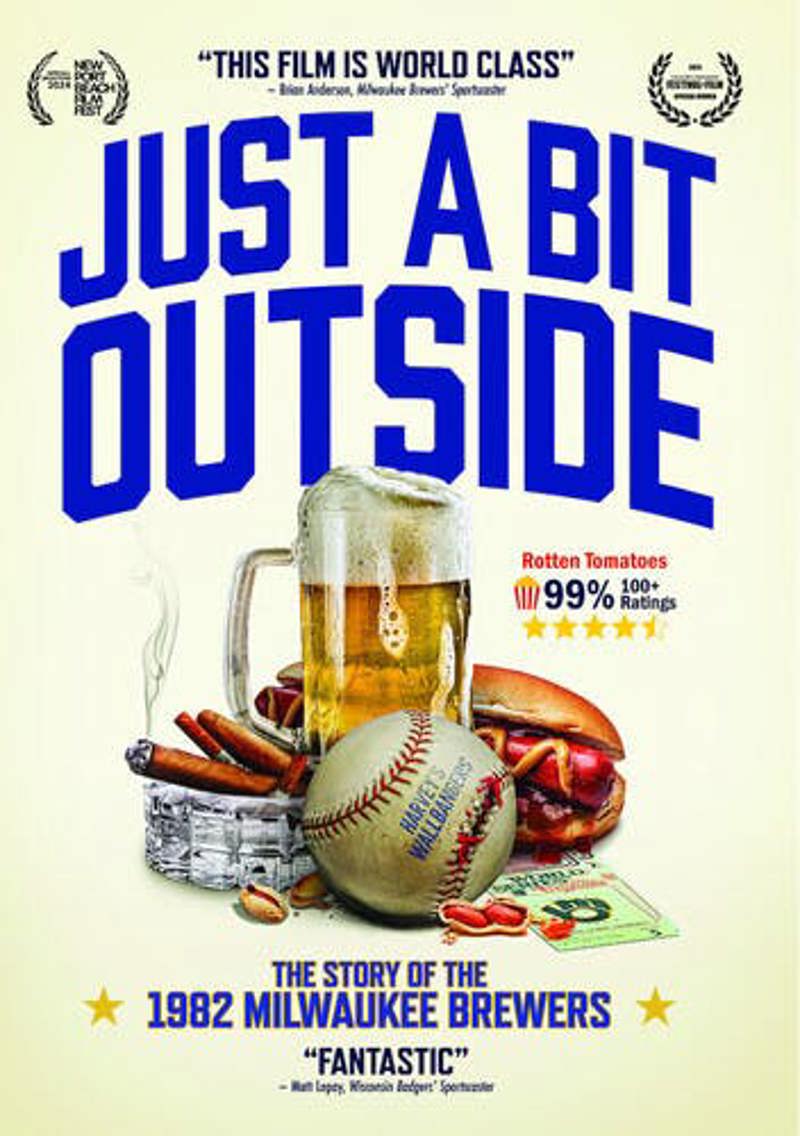 Just a Bit Outside [DVD]