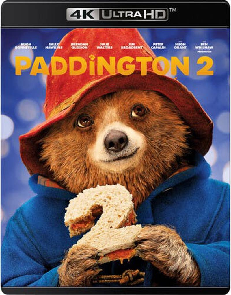 Paddington 2 [4K UHD] [UHD]