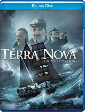 Terra Nova [Blu-ray] [Blu-ray]