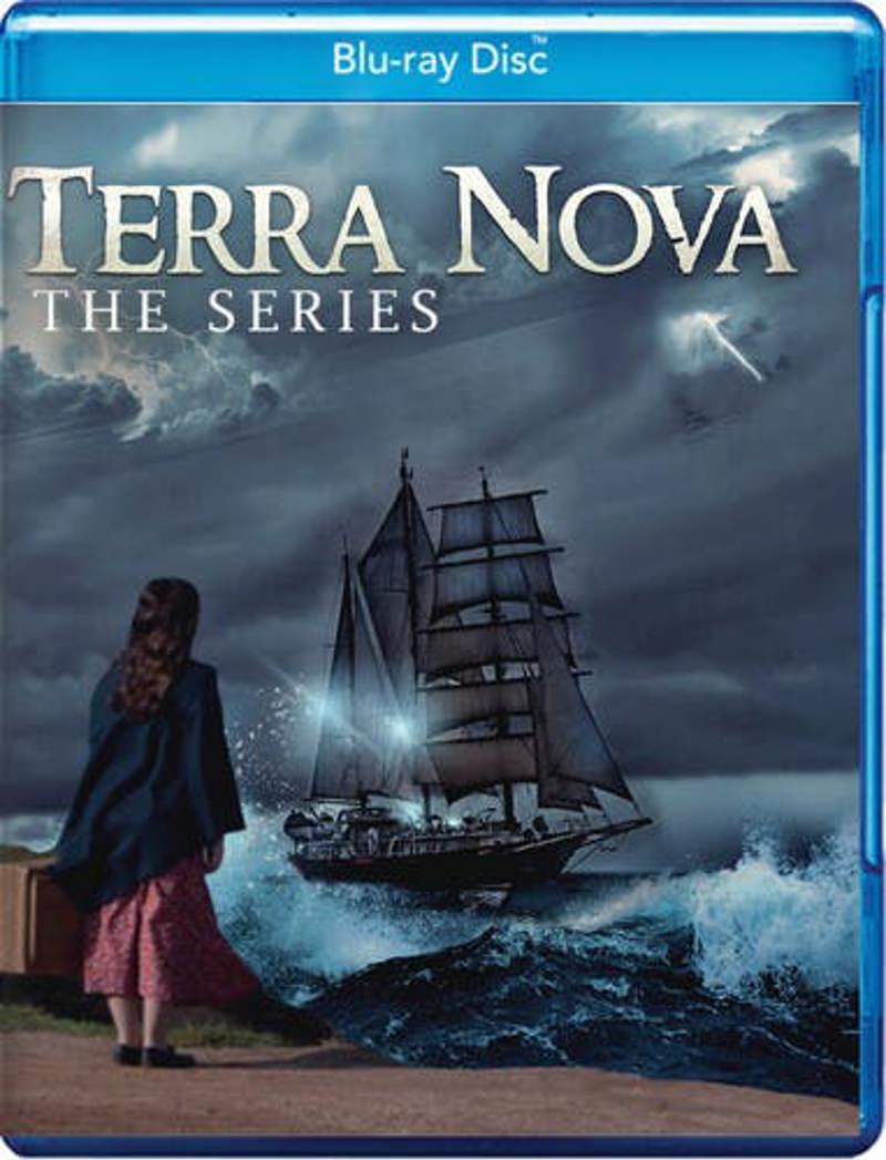 Terra Nova (Series) [Blu-ray] [Blu-ray]