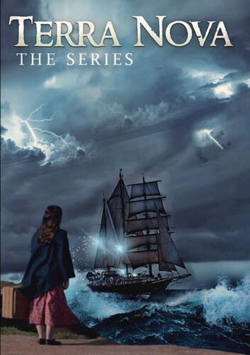 Terra Nova (Series) [DVD]