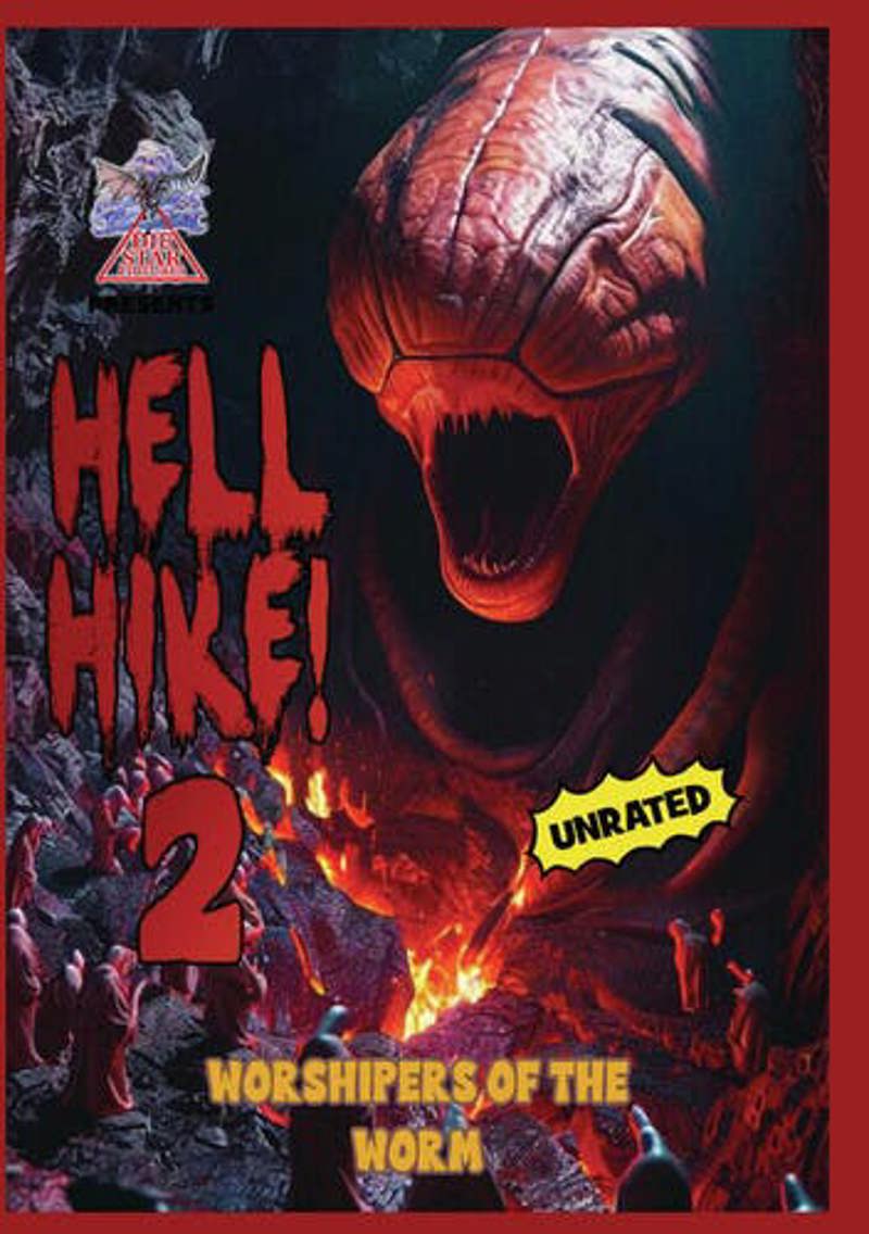 Hell Hike 2 [DVD]