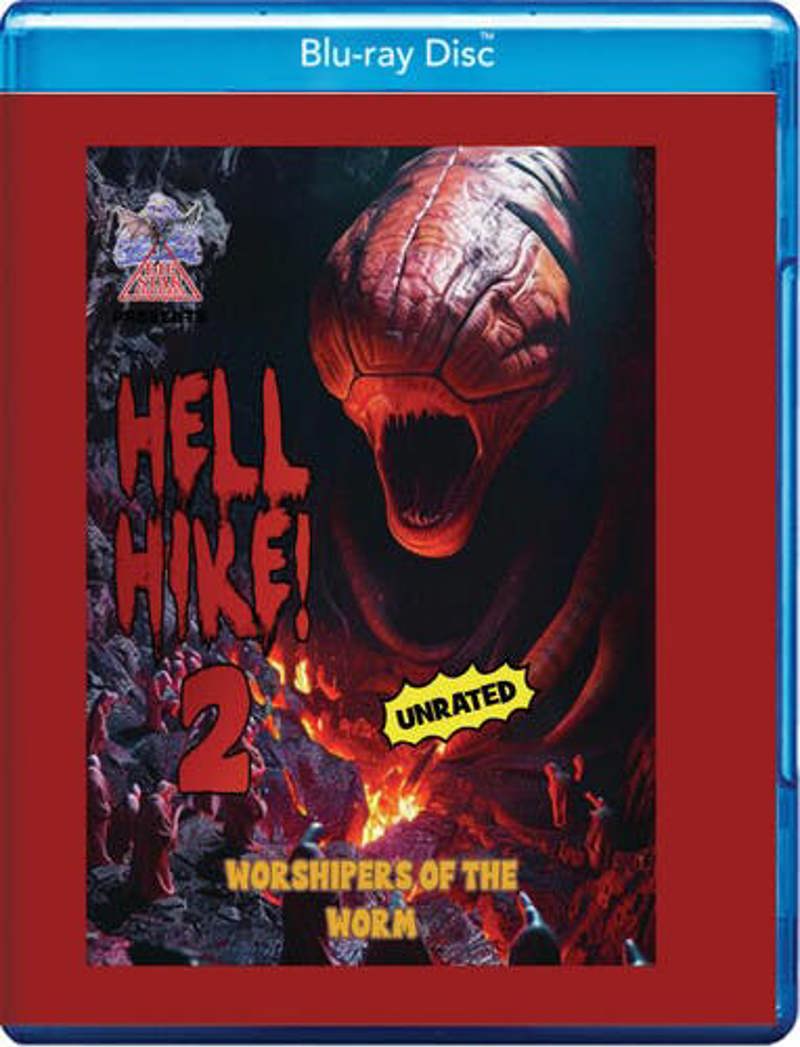 Hell Hike 2 [Blu-ray] [Blu-ray]