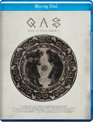 QAS [Blu-ray] [Blu-ray]