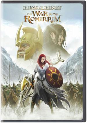 Lord Of The Rings, The: The War Of The Rohirrim [DVD]
