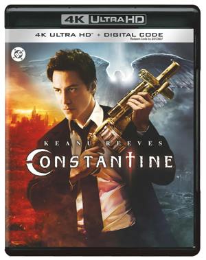 Constantine (4K Ultra HD) [UHD]