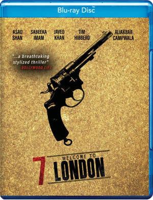 7 Welcome to London [Blu-ray] [Blu-ray]
