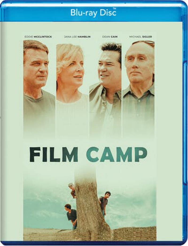 Film Camp [Blu-ray] [Blu-ray]