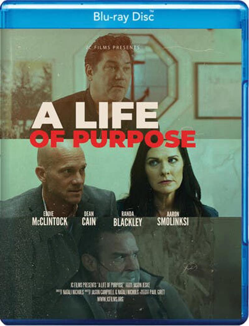 A Life of Purpose [Blu-ray] [Blu-ray]