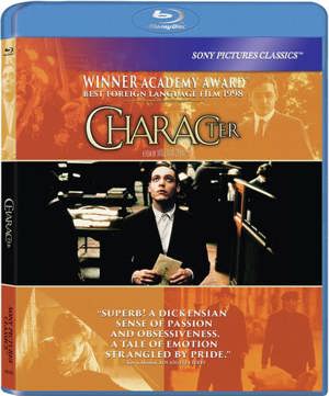 Character [Blu-ray] [Blu-ray]