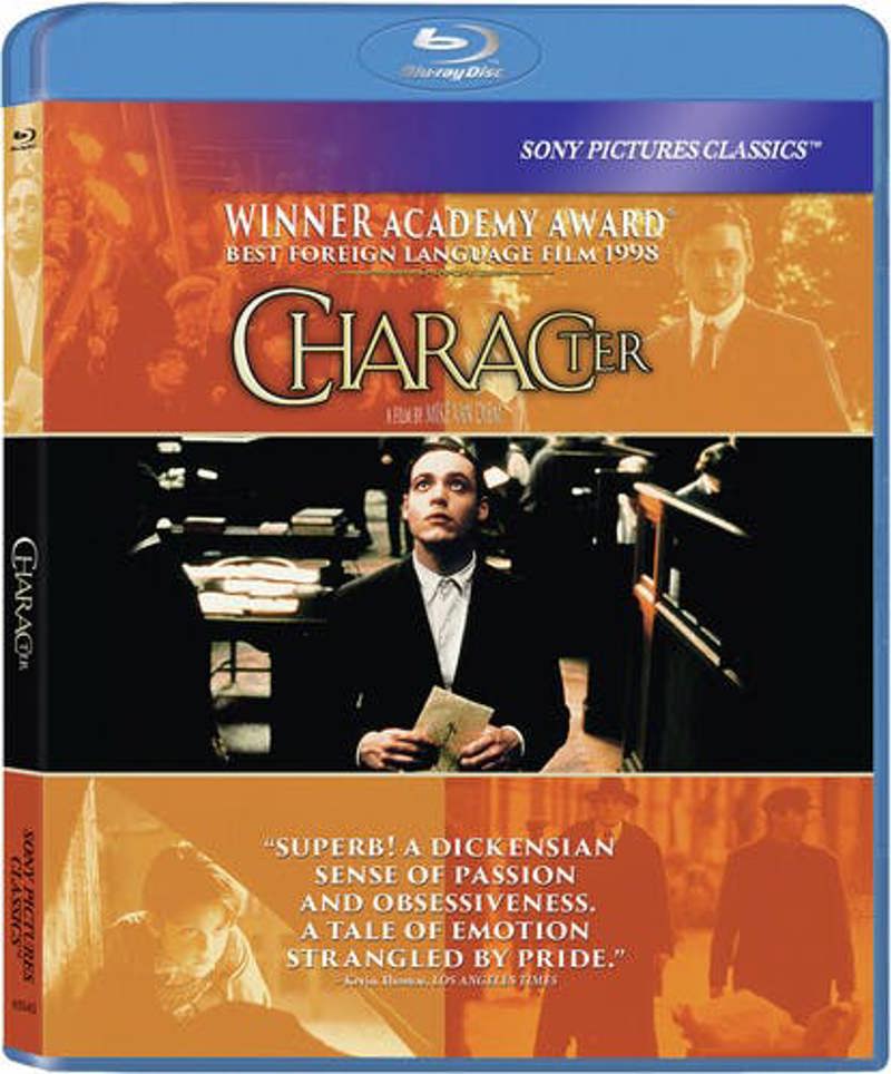 Character [Blu-ray] [Blu-ray]