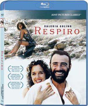 Respiro [Blu-ray] [Blu-ray]