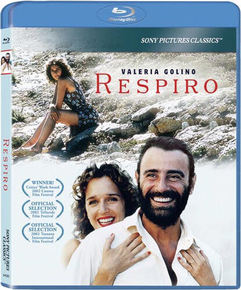Respiro [Blu-ray] [Blu-ray]