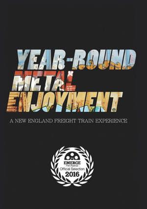 Year-round Metal Enjoyment [DVD]
