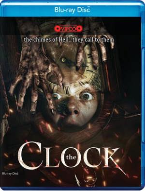 The Clock [Blu-ray] [Blu-ray]