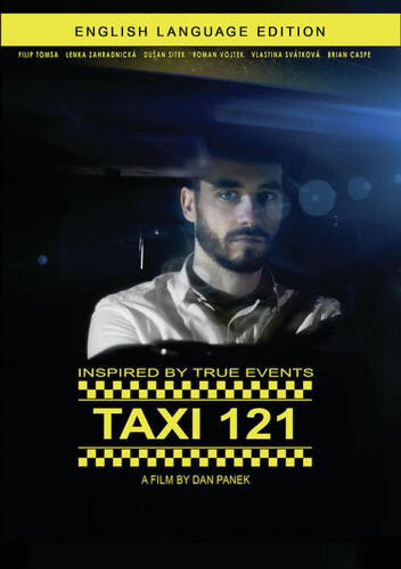Taxi 121 [DVD]
