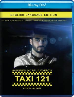Taxi 121 [Blu-ray] [Blu-ray]