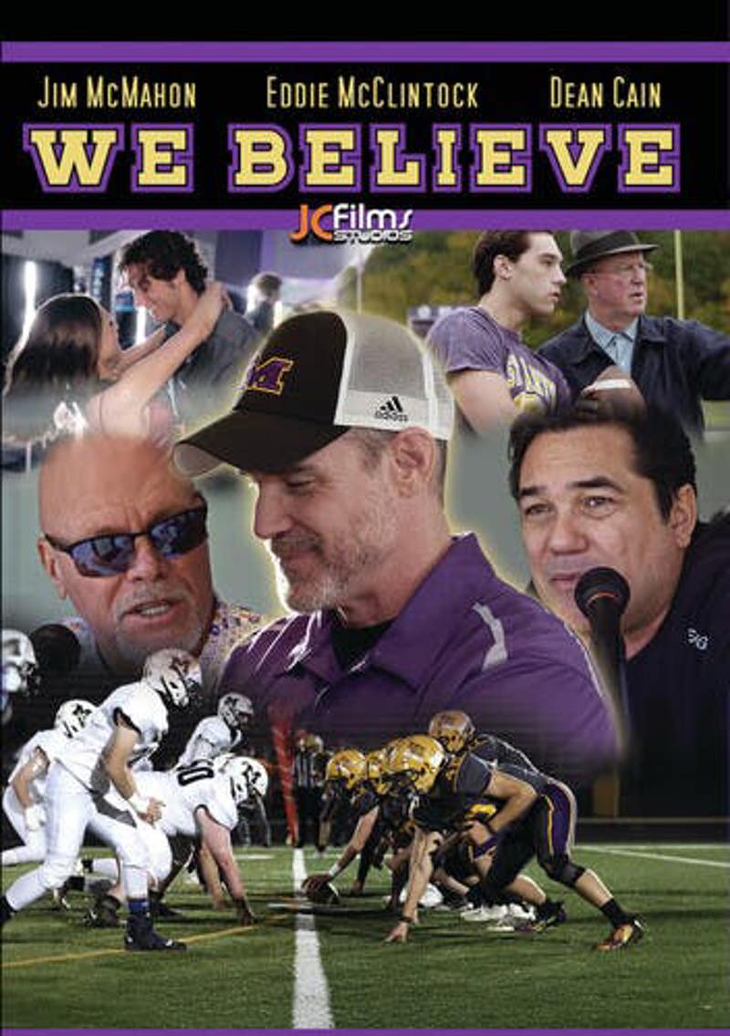 We Believe [DVD]
