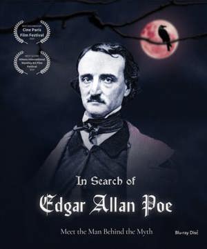 In Search of Edgar Allan Poe [Blu-ray] [Blu-ray]