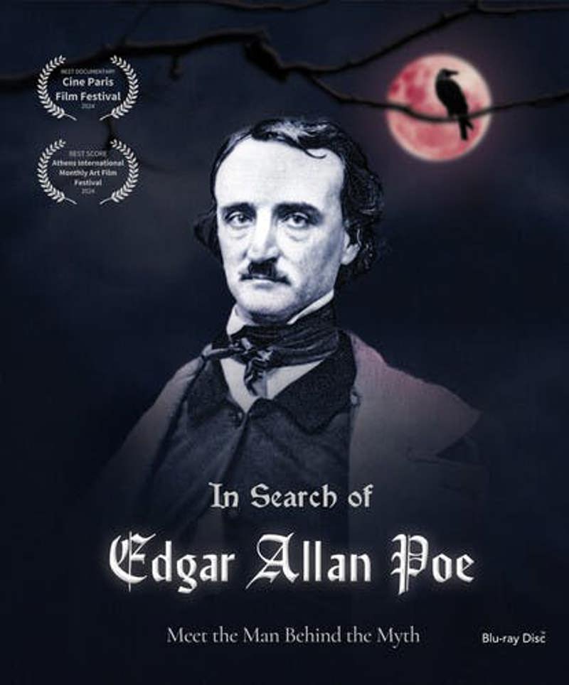 In Search of Edgar Allan Poe [Blu-ray] [Blu-ray]