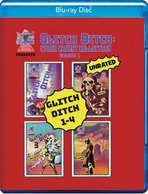 Glitch Ditch Vol. 1 [Blu-ray] [Blu-ray]