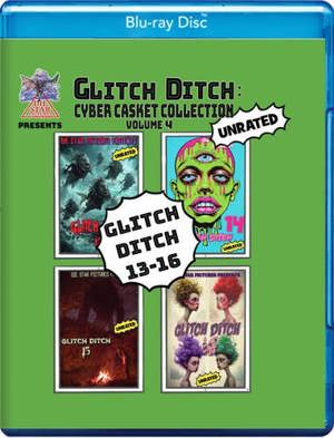 Glitch Ditch Vol. 4 [Blu-ray] [Blu-ray]