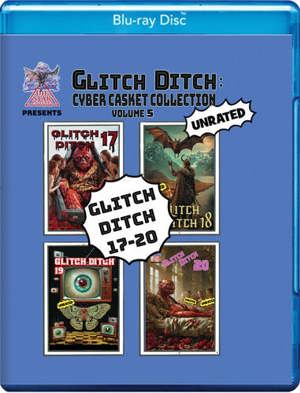 Glitch Ditch Vol. 5 [Blu-ray] [Blu-ray]